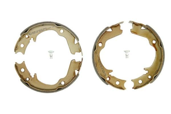 ABE Handbromsbackar C07012ABE pris Handbromsbelägg Subaru BM, BR C07012ABE ABE