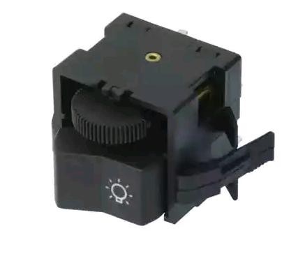 MAGNETI MARELLI Slēdzis, Priekšējās gaismas 000050999010 000050999010 Lukturu slēdzis MAGNETI MARELLI ALFA ROMEO 33