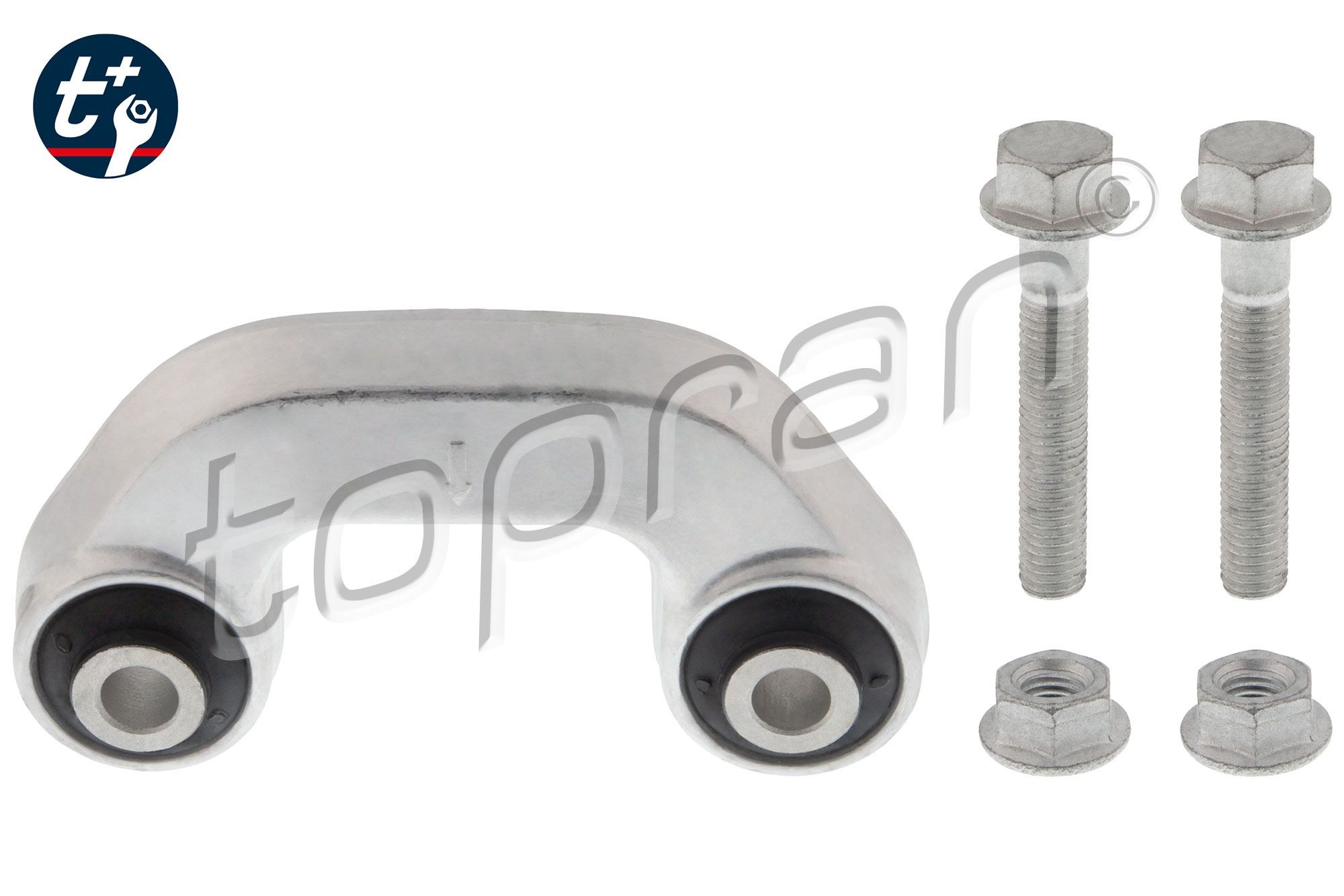TOPRAN Biellette de barre stabilisatrice 113 166 113 166 Biellette de barre stabilisatrice TOPRAN AUDI A3