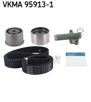 SKF Tandremssæt VKMA 95913-1 SKF VKMA 95913-1 Tandrem LADA VESTA hvad koster