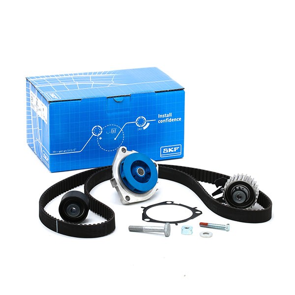 Kit cinghia distribuzione, pompa acqua SKF VKMC 05193 SKF VKMC 05193 costo Kit cinghia di distribuzione e pompa acqua Suzuki ALTO 2019