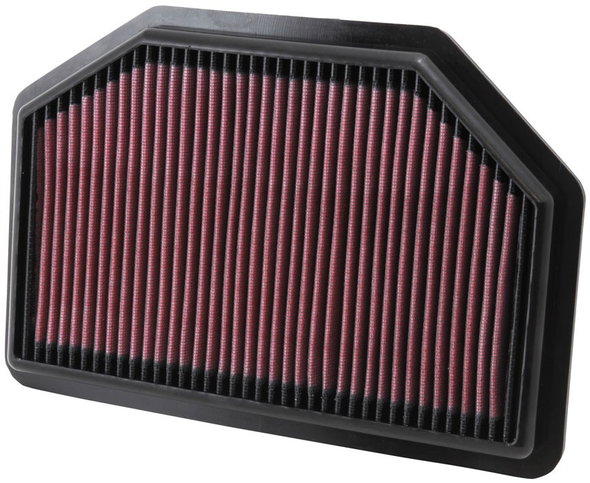 Vzduchový filter K&N Filters 33-2481 K&N Filters 33-2481 Vzduchový filter HYUNDAI GENESIS 2021