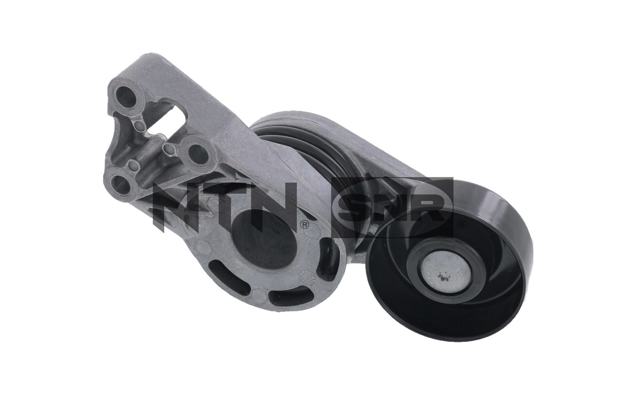 SNR Rolo tensor, correia trapezoidal estriada GA357.36 Polia tensora correia Skoda 1U5 GA357.36 SNR