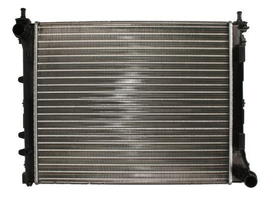 THERMOTEC Jäähdytin, moottorin jäähdytys D7F047TT THERMOTEC D7F047TT Fiat 500 Cabriolet jäähdytin vaihto hinta