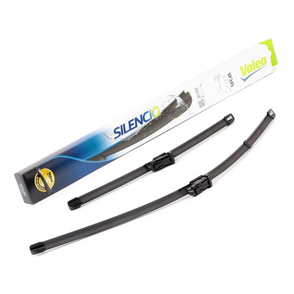 Scheibenwischer VALEO 574745 VALEO SILENCIO X.TRM 574745: Frontscheibenwischer Lancia YPSILON 2022
