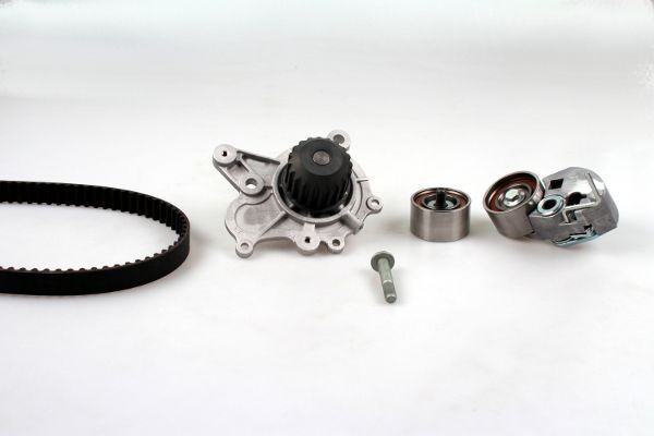 HEPU Vesipumppu + jakohihnasarja PK77971 PK77971 HEPU Jakohihnasarja Kia STONIC hinta