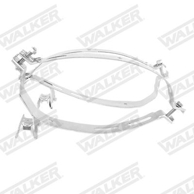 WALKER Feste, eksosanlegg 81592 81592 Feste eksosrør BMW X4 WALKER