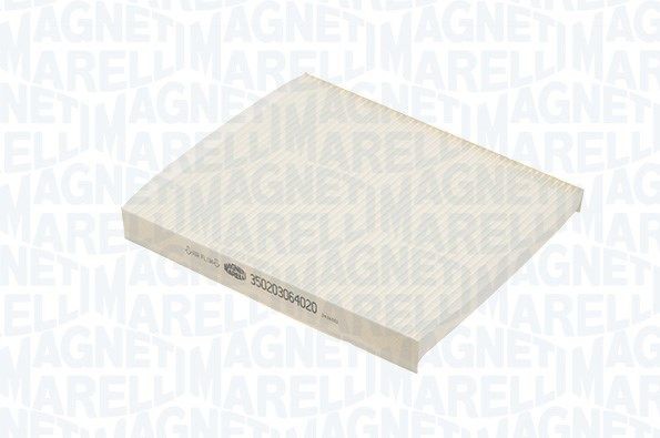 MAGNETI MARELLI Pollenfilter 350203064020 Pollenfilter RENAULT TRUCKS MAGNETI MARELLI 350203064020