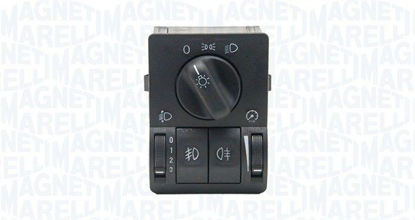 MAGNETI MARELLI Διακόπτης, κύρια φώτα 000050996010 Διακόπτες φώτων MAGNETI MARELLI Porsche 356 000050996010