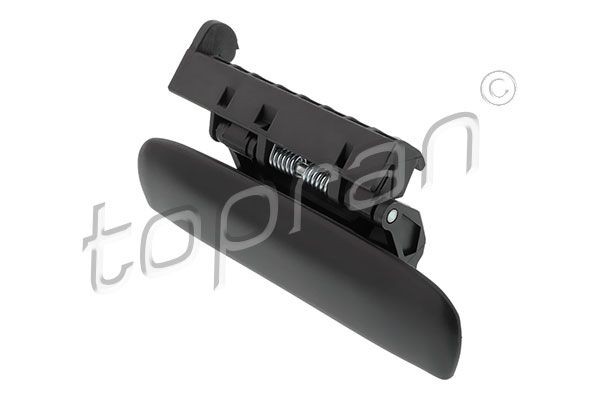 TOPRAN Pega de porta 722 648 Puxadores de porta TOPRAN Hyundai H100 722 648