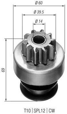 MAGNETI MARELLI Radiatore motore 350213133800 350213133800 Radiatore MAGNETI MARELLI HONDA SHUTTLE costo