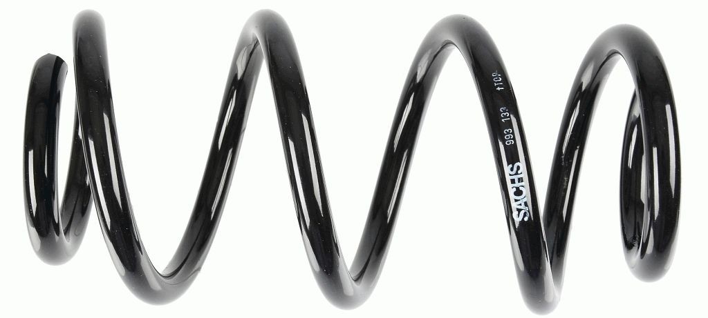 Jousi (auton jousitus) SACHS 993 133 SACHS 993 133 AUDI A5 2014 Etujouset & takajouset