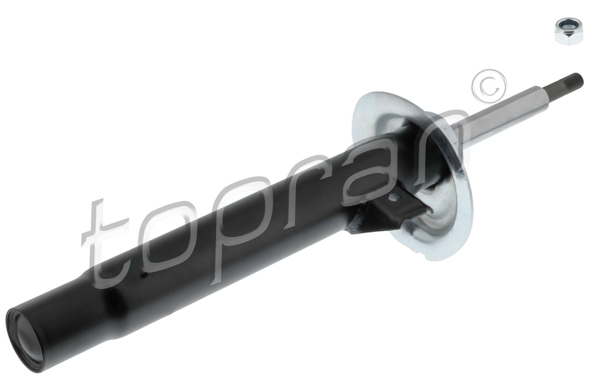 TOPRAN Amortecedor 501 627 Amortecedor de suspensão TOPRAN FORD 501 627