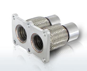 VEGAZ Flexrør, udstødningssystem UFR-417 Flexrør udstødning Skoda NJ3 UFR-417 VEGAZ