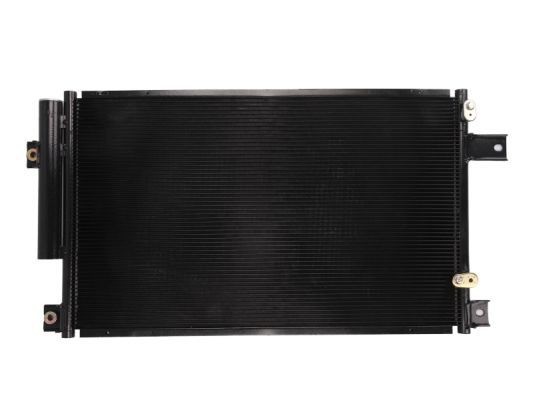 THERMOTEC Air conditioning condenser KTT110121 KTT110121 THERMOTEC ac condenser for TOYOTA SUPRA