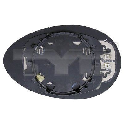 TYC Spejlglas, udvendig spejl 301-0022-1 TYC 301-0022-1 Sidespejle Alfa Romeo 156 Sportwagon billig