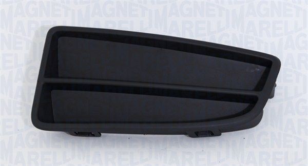 MAGNETI MARELLI Grelha de ventilador, pára-choques 021316900680 Grelha parachoques MAGNETI MARELLI CLIO 021316900680 baratos