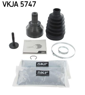 SKF Ledsats, drivaxel VKJA 5747 SKF VKJA 5747 Drivknut JEEP COMPASS original