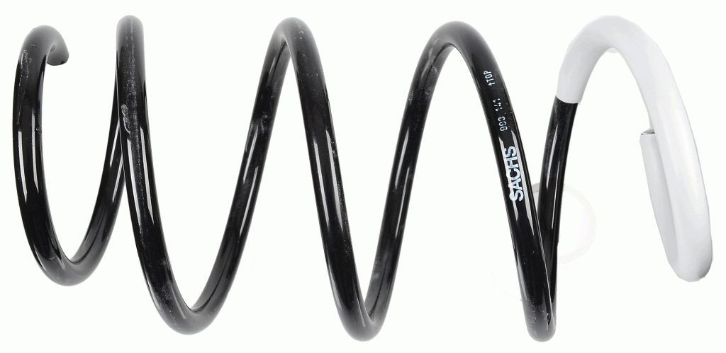 SACHS Fjær 993 141 SACHS 993141 Spiralfjær Renault Megane CC pris
