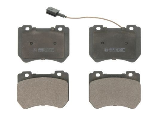 ABE Kit pastiglie freni C1D034ABE C1D034ABE Pastiglie freno sportive ABE ALFA ROMEO GIULIETTA costo