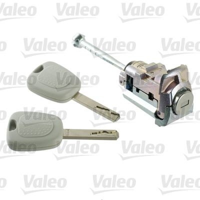 VALEO Lukkosylinteri 256970 256970 VALEO Lukkosylinteri HYUNDAI KONA