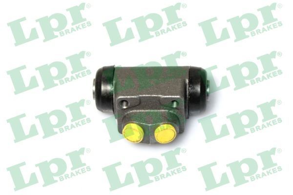 LPR Brzdový valček kolesa 5211 LPR 5211 Brzdový valček kolesa Hyundai i10 IA cena