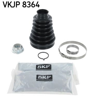 SKF Asmanchetten set VKJP 8364 SKF VKJP 8364 Asmanchet Volkswagen California T5 Bus (7EC, 7EF, 7EG, 7HF) goedkoop