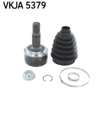 SKF Jeu de joints, arbre de transmission VKJA 5379 SKF VKJA5379 Joint homocinétique Mercedes Viano W639 prix