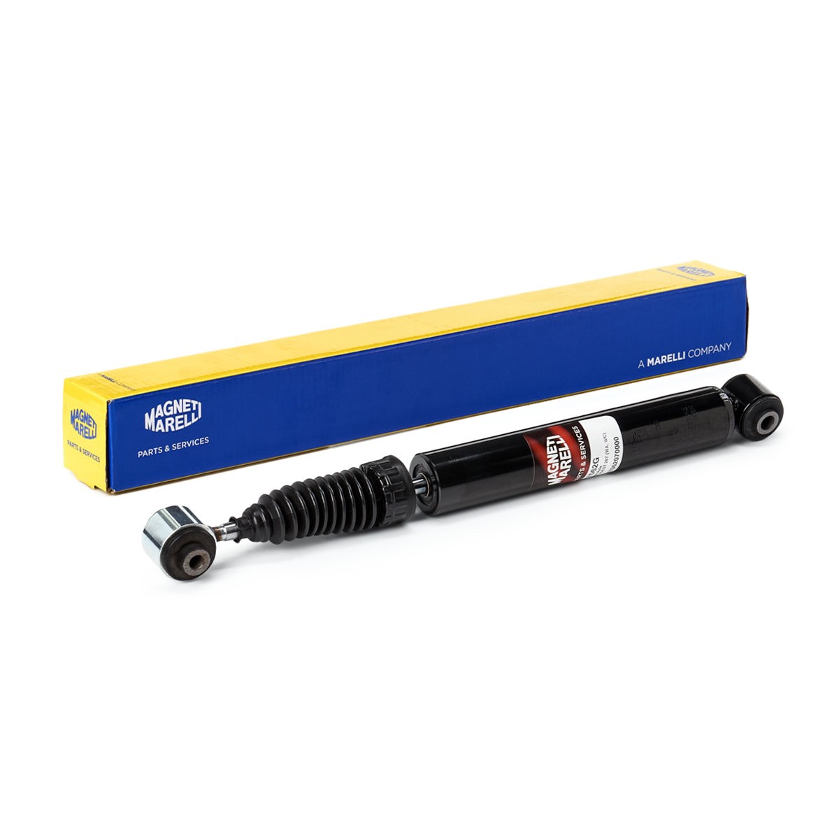 MAGNETI MARELLI Støddæmper 357062070000 Fjäderben MAGNETI MARELLI Porsche 911 357062070000