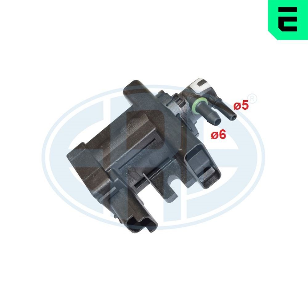 ERA Spiediena pārveidotājs, Turbokompresors 555211 Turbīnas spiediena regulators ERA Peugeot TRAVELLER 555211