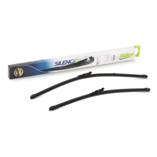 VALEO Essuie-glace 574741 Nettoyage des vitres FIAT Stilo Van / Break (192): Essuie-glace VALEO SILENCIO X.TRM 574741