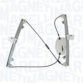 MAGNETI MARELLI Γρύλος παραθύρου 350103107400 Μηχανισμός παραθύρου MAGNETI MARELLI CROSSLAND X 350103107400 φθηνά