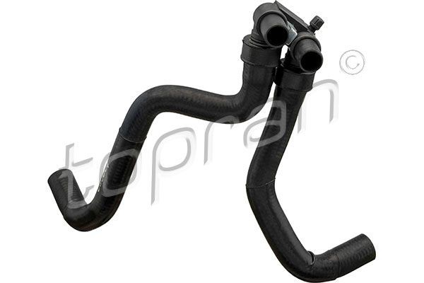 TOPRAN Durite de refroidissement 722 934 Durite de refroidissement moteur TOPRAN 605 722 934 pas cher