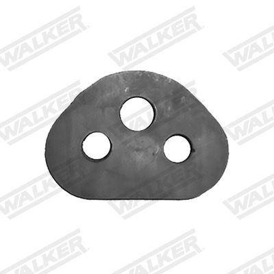 WALKER Gummilist, avgassystem 80244 Byta Gummilist, avgassystem 96 Sedan kostnad WALKER 80244