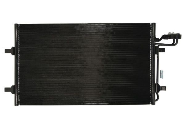 THERMOTEC Kondensator, klimaanlæg KTT110117 Kondensor klimaanlæg THERMOTEC V60 KTT110117 billig