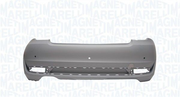 MAGNETI MARELLI Achterbumper 021316003290 021316003290 Bumper MERCEDES-BENZ G-Klasse MAGNETI MARELLI