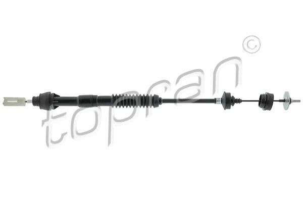 TOPRAN Clutch Cable 722 355 Citroen C2 TOPRAN clutch cable 722355