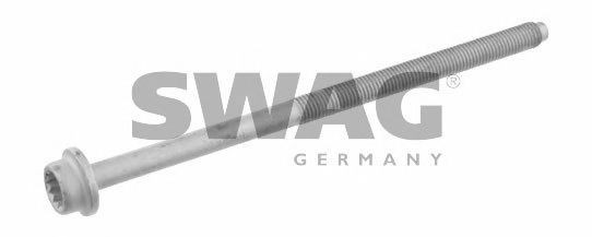 SWAG Sylindertoppskrue 30 92 6422 Topplokksbolter SWAG Jaguar X-TYPE 30 92 6422