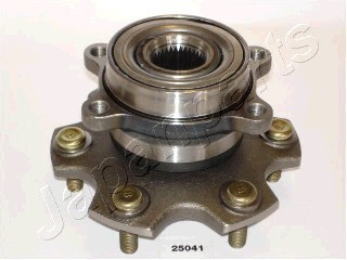 JAPANPARTS Σετ ρουλεμάν τροχών KK-25041 Μουαγιέ JAPANPARTS Mitsubishi PAJERO PININ KK-25041
