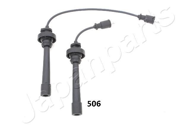 Tændkabelsæt JAPANPARTS IC-506 JAPANPARTS IC-506 Tændkabelsæt MITSUBISHI PAJERO PININ 2000