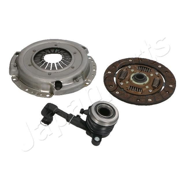 JAPANPARTS Kit de embraiagem KF-1052 JAPANPARTS KF-1052 Kit de embraiagem NISSAN Micra IV Hatchback (K13) 1.2 4WD 80 cv 2017