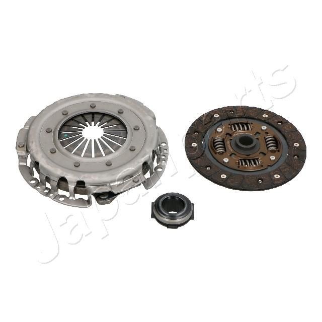 JAPANPARTS Sidurikomplekt KF-1048 Sidurikomplekt JAPANPARTS Nissan QASHQAI KF-1048