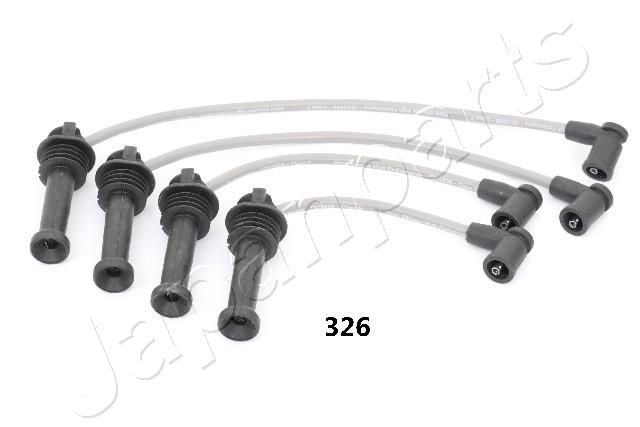 JAPANPARTS Tændkabelsæt IC-326 IC-326 Tændkabelsæt MAZDA 5 JAPANPARTS