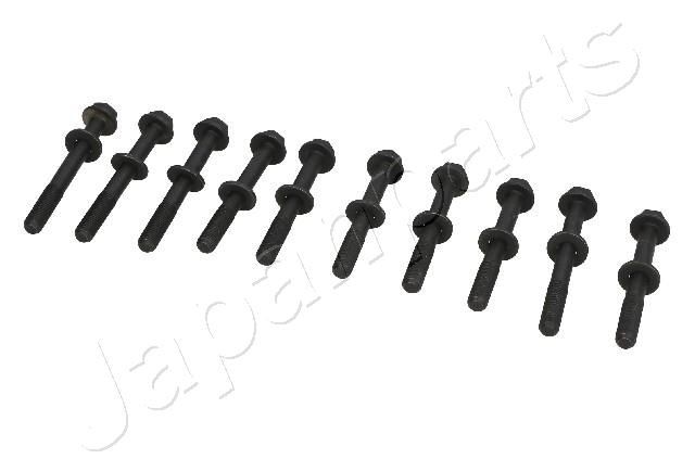 JAPANPARTS Cylinder Head Bolt BL-800 BL-800 JAPANPARTS cylinder head bolts for HYUNDAI H100