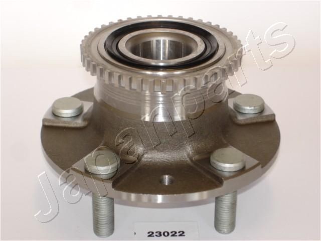 Hjullager JAPANPARTS KK-23022 JAPANPARTS KK-23022 Hjullagersett bak venstre høyre Mazda MX-5 2012
