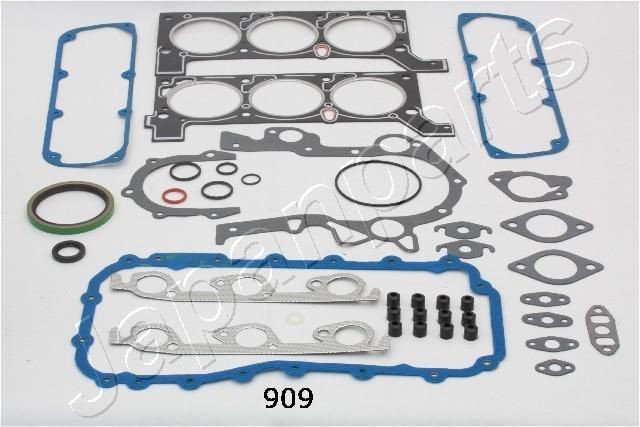 JAPANPARTS Kit guarnizioni motore KM-909 KM-909 costo Serie guarnizioni motore JAPANPARTS CHRYSLER SEBRING