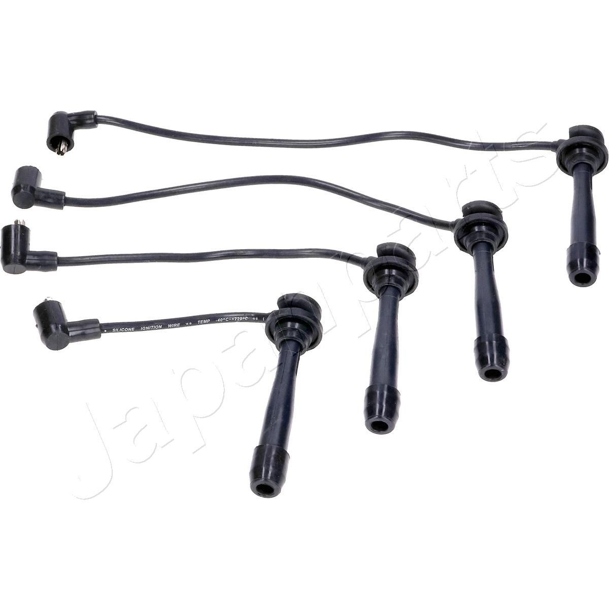 Sada zapaľovacích káblov JAPANPARTS IC-K09 JAPANPARTS IC-K09: Sviečkové káble Kia CARENS 2003