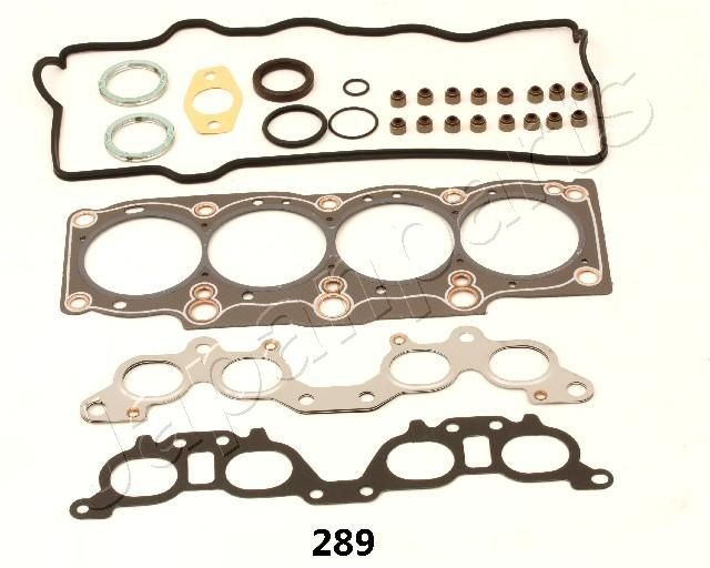 JAPANPARTS Tiivistesarja, sylinterikansi KG-289 KG-289 JAPANPARTS Kannentiiviste TOYOTA CROWN