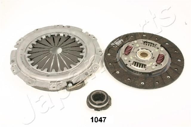 JAPANPARTS Kit frizione KF-1047 KF-1047 Kit frizione JAPANPARTS DACIA SANDERO costo