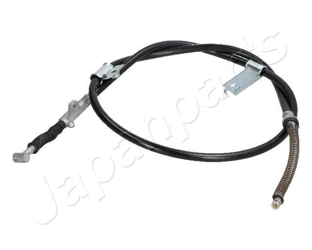 JAPANPARTS Tautrekk, håndbremse BC-118 Bremsekabel JAPANPARTS BC-118 billige